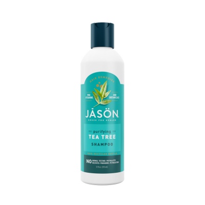 Jason Tea Tree Oil Treatment Shampoo 517ml